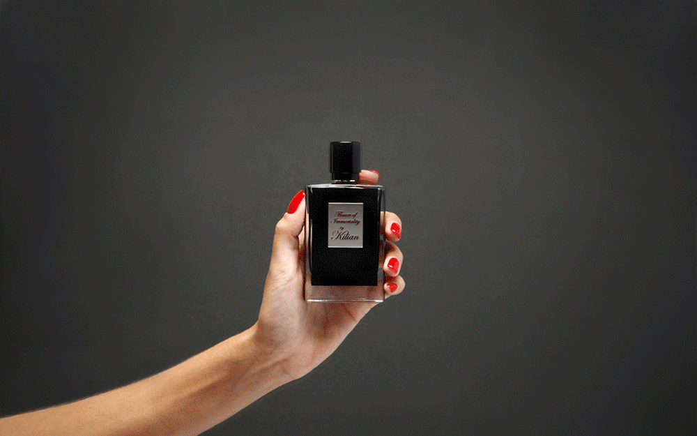 KILIAN PERFUME AS AN ART