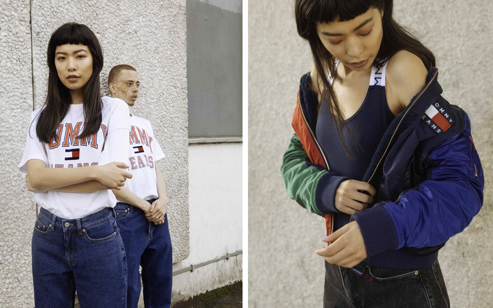 THE NOIRELLE TOMMY TROUSERS