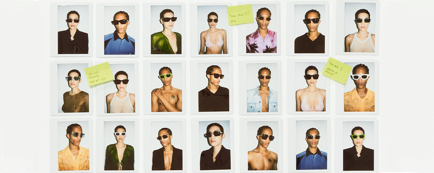 Chrome Hearts Frank Hand made in Italy SANT'ANDREA MILANO