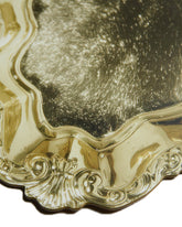 No Clue FD17 Leather Placemat | PDP | Antonia