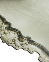 No Clue FD20 Leather Placemat | PDP | Antonia