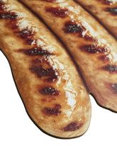 Breakfast FD42 Leather Placemat | PDP | Antonia