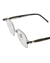 Silver P70 Mask Sunglasses | PDP | Antonia