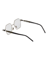 Silver P70 Mask Sunglasses | PDP | Antonia