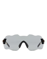 Occhiali Da Sole E50 Mask Grigi - KUBORAUM MEN | PLP | dAgency
