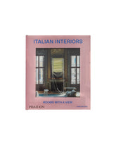 Italian Interiors: Rooms with a View | PDP | Antonia