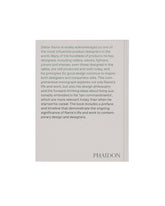 Dieter Rams: As Little Design as Possible | PDP | Antonia