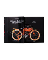 Ultimate Collector Motorcycles | PDP | Antonia