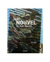 Jean Nouvel by Jean Nouvel. 1981-2022 - TASCHEN | PLP | dAgency