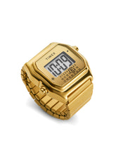 Timex x MM6 T80 Ring Watch Dorato size M/L | PDP | Antonia