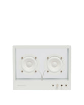 White Transparent Speaker | PDP | Antonia