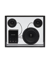 Transparent Black Speaker | PDP | Antonia