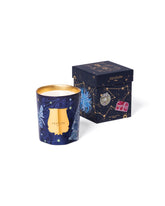 Luna Winter Flower Candle | PDP | Antonia