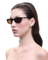 Brown Flossie Sunglasses | PDP | Antonia