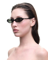 Black Echo Sunglasses | PDP | Antonia