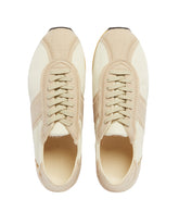 Beige Moveo Sneakers | PDP | Antonia