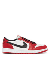 White Air Jordan 1 Retro Low OG Sneakers | PDP | Antonia