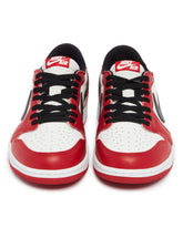 White Air Jordan 1 Retro Low OG Sneakers | PDP | Antonia