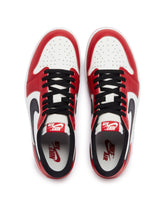 White Air Jordan 1 Retro Low OG Sneakers | PDP | Antonia