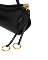 Black Small Le Click East West Bag | PDP | Antonia