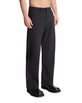 Black Corbel Pants | PDP | Antonia