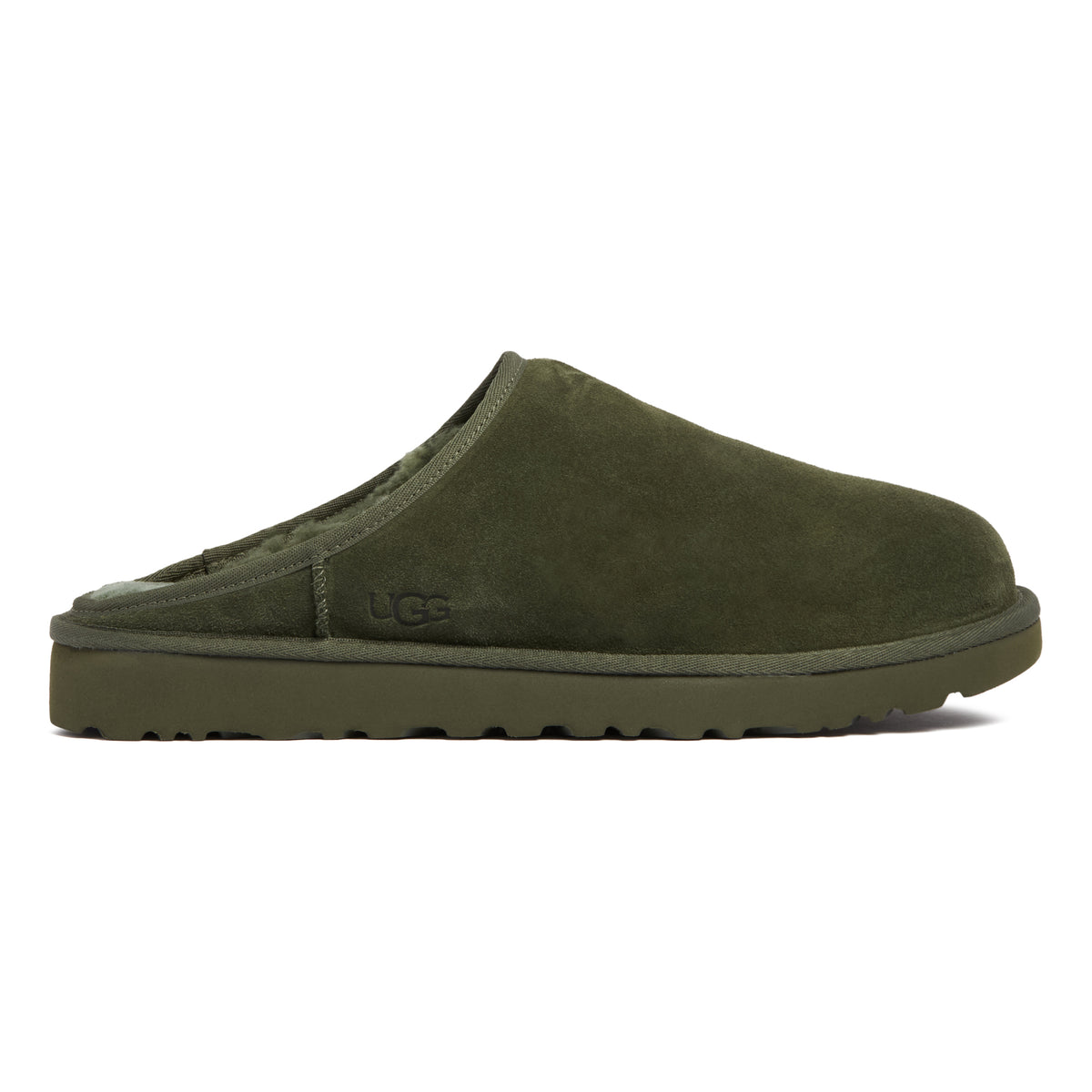 Ciabatte Slip on Classic Verdi UGG Antonia