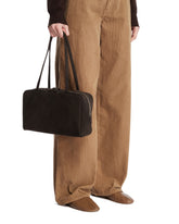 Brown Astra Bowling Bag | PDP | Antonia