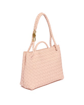 Pink Medium Andiamo Bag | PDP | Antonia