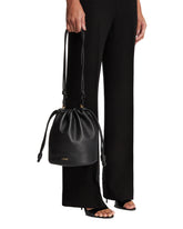 Black Flamenco Basket Purse | PDP | Antonia