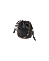 Black Flamenco Basket Purse | PDP | Antonia