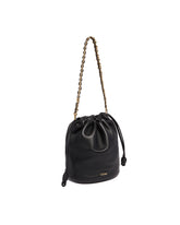 Black Flamenco Basket Purse | PDP | Antonia