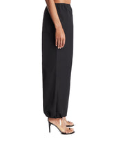 Black Balloon Pants | PDP | Antonia