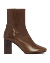 Brown Anatomic Ankle Boots | All | Antonia
