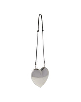 Silver Minaudiere Le Coeur Bag - Alaia donna | PLP | dAgency