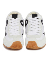 White Ballet Runner 2.0 Sneakers | PDP | Antonia