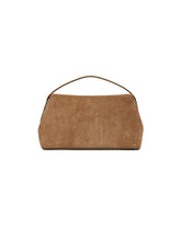 Beige T-Lock Bag | PDP | Antonia