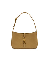 Green Le 5 A 7 Leather Bag | PDP | Antonia