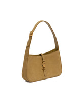 Green Le 5 A 7 Leather Bag | PDP | Antonia