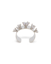 Silver Armour Diamond Bracelet | PDP | Antonia
