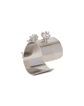 Silver Armour Diamond Bracelet | PDP | Antonia