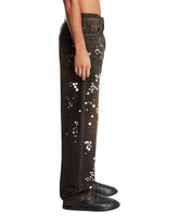 Black Studded Jeans | PDP | Antonia