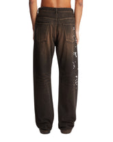 Black Studded Jeans | PDP | Antonia