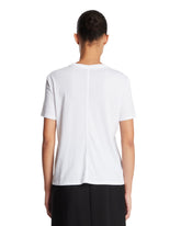 White Wesler T-Shirt | PDP | Antonia