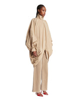 Beige Norma Bomber Jacket | PDP | Antonia