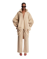 Beige Norma Bomber Jacket | PDP | Antonia