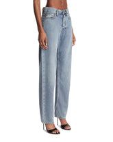 Jeans Tapered Blu | PDP | Antonia