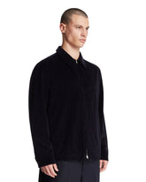 Blue Quebec Work Jacket | PDP | Antonia