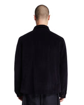 Blue Quebec Work Jacket | PDP | Antonia