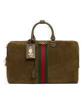 Borsone Savoy Medio Verde | PDP | Antonia