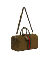 Borsone Savoy Medio Verde | PDP | Antonia